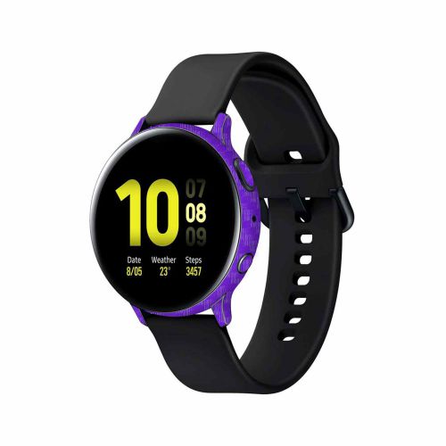 Samsung_Galaxy Watch Active 2 (44mm)_Purple_Fiber_1